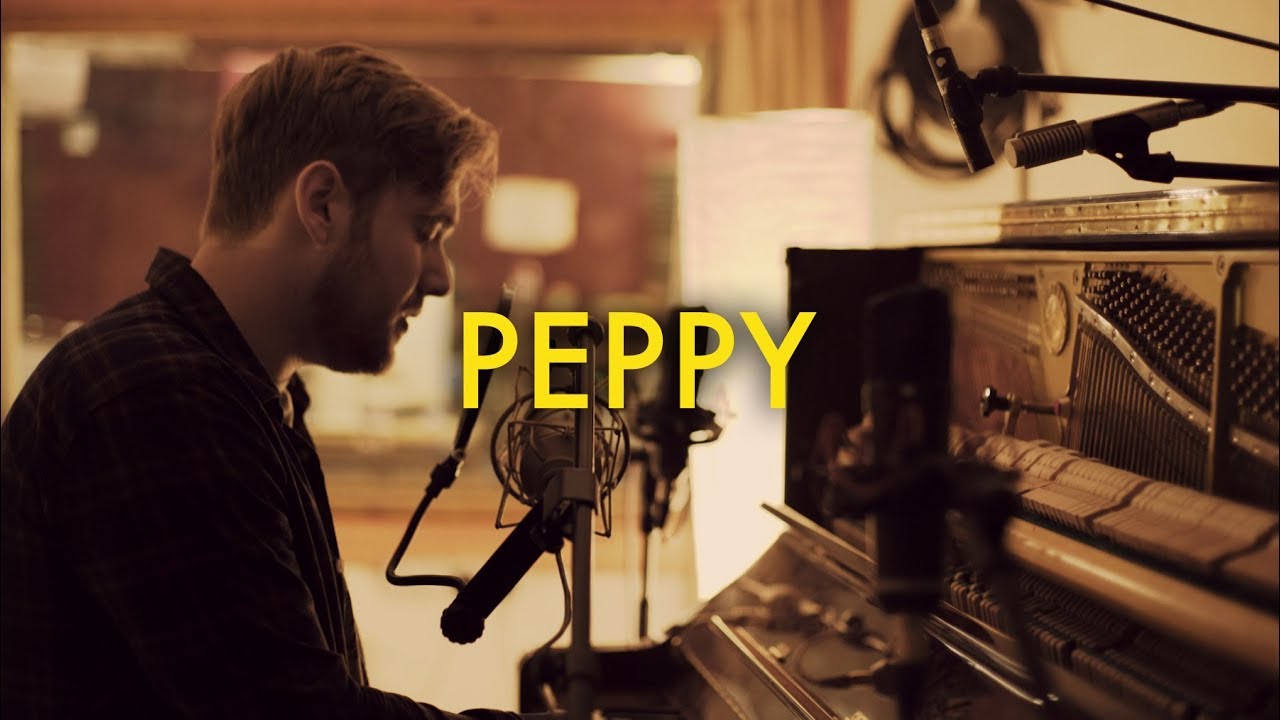 Peppy - I Don't Think You Understand