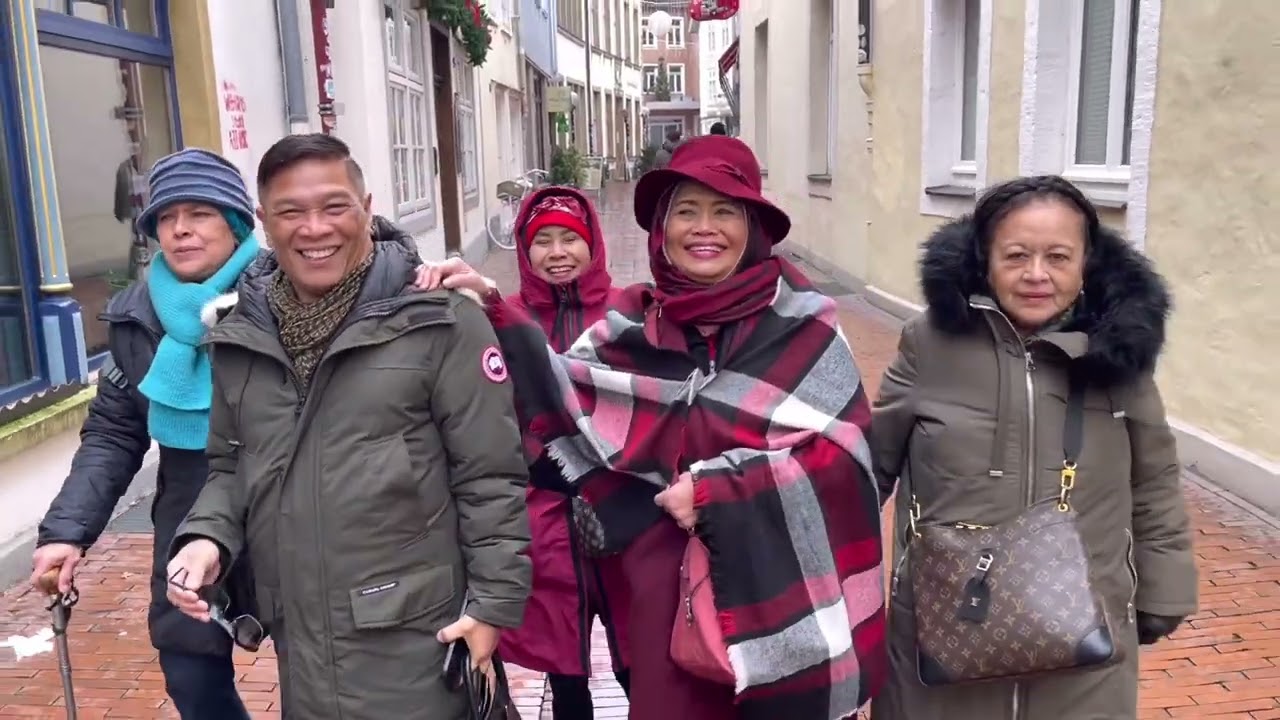 Kerstmarkt Osnabrück 2024