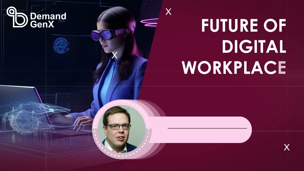 Digital Workplace Revolution: What’s Next for Work