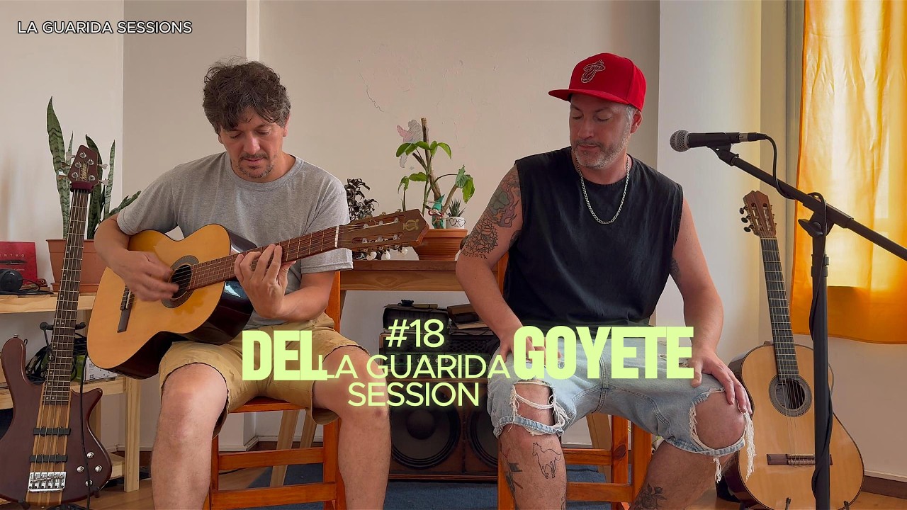 LA GUARIDA SESSION N 18 Del Goyete - La excusa perfecta - tiempo -