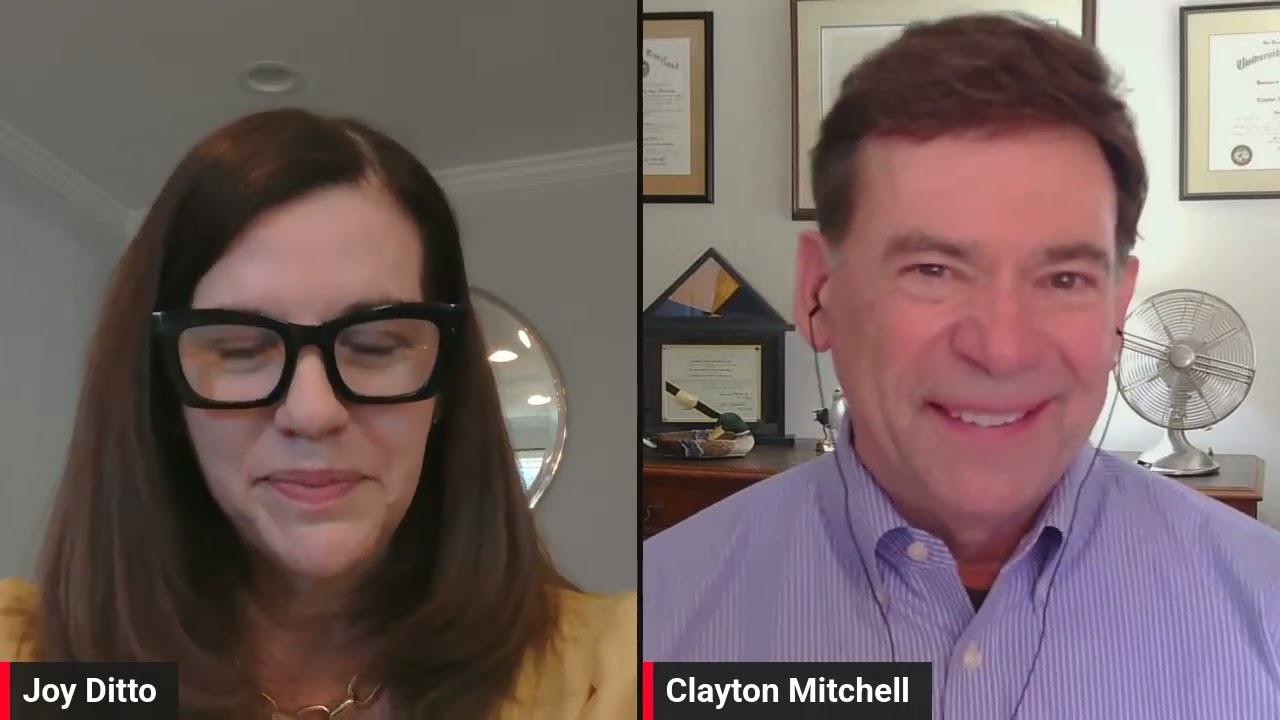 GUEST   Joy Ditto: Discussing Maryland's Energy Crisis