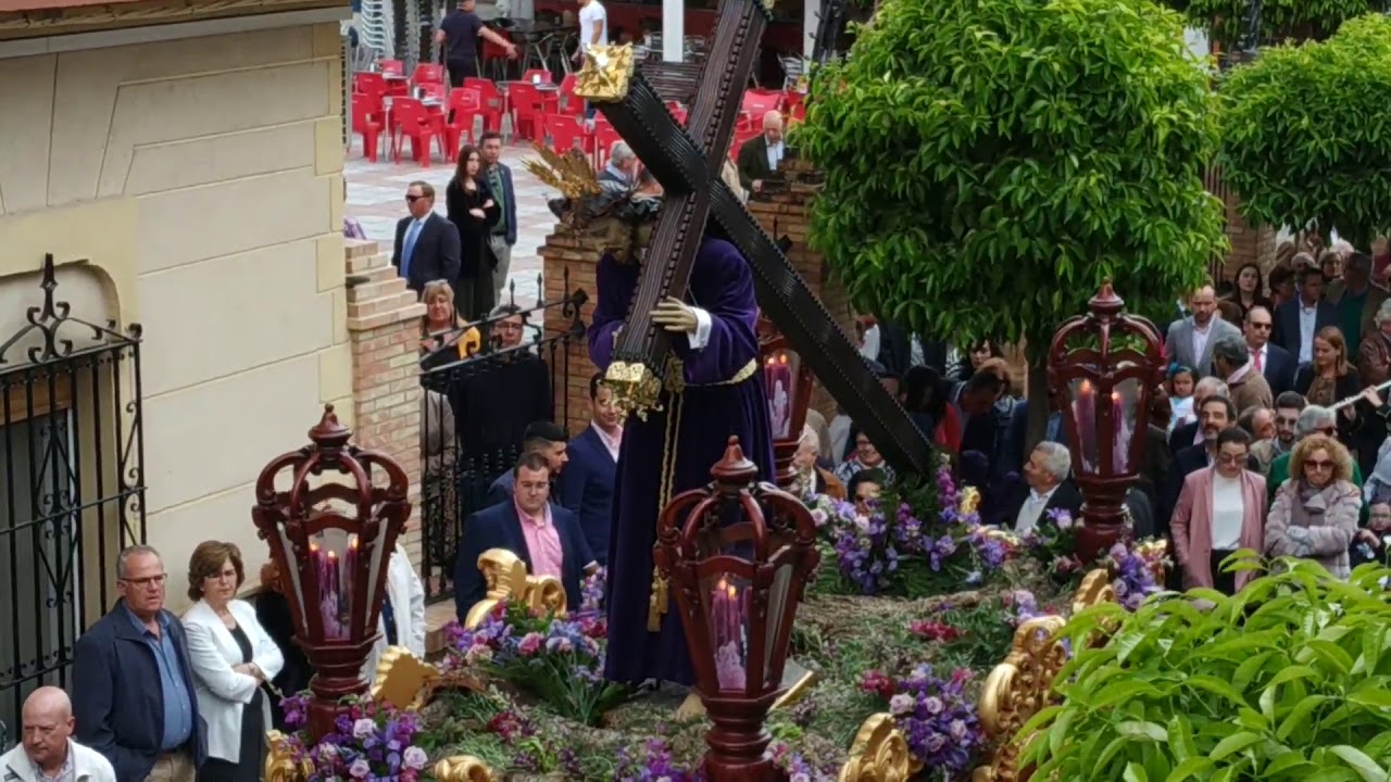 Viernes Santo en La Higuera. Jaén 2019