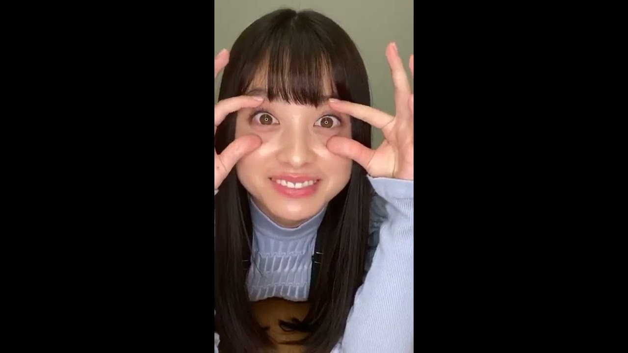 橋本 環奈 Kanna Hashimoto [Instagram Live] 2019.12.25