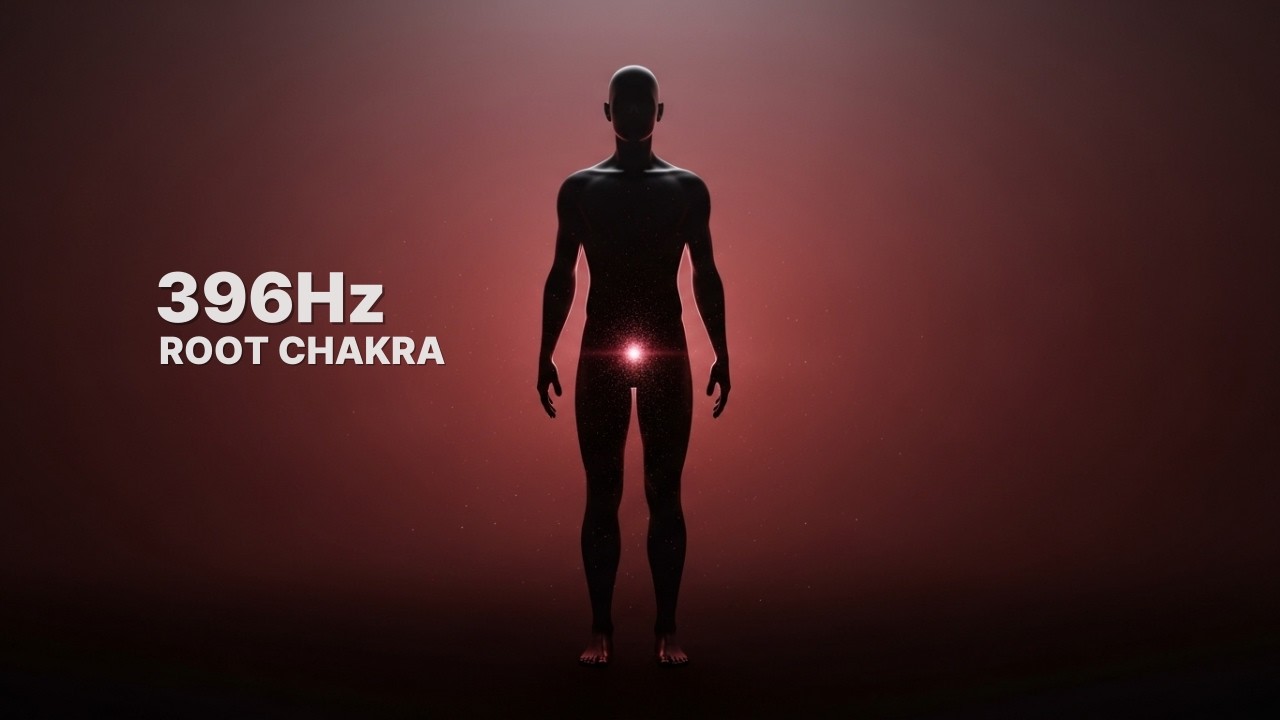 396Hz | Physical Resilience & Structural Stability