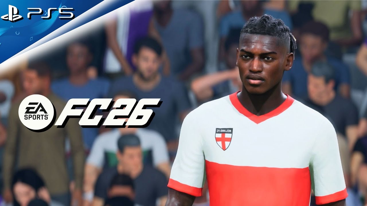 EA Sports FC 26 - Fiorentina vs Milão "SERIE A" JOGABILIDADE AUTÊNTICA [PS5 UHD 60FPS] 