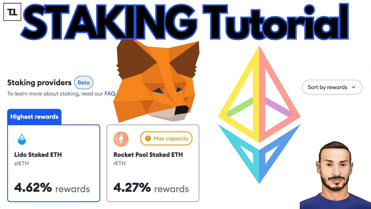 Staking ETH con Metamask ✨ TUTORIAL