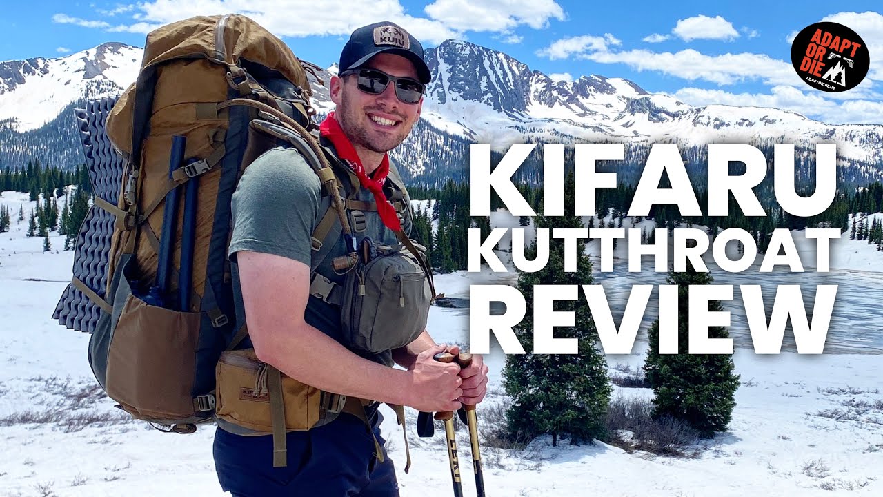 Kifaru Kutthroat Overview