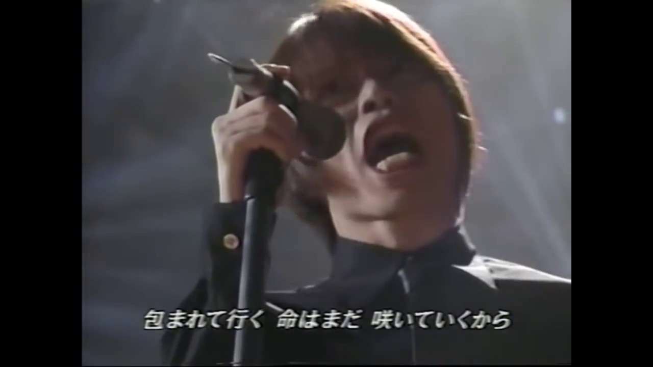 THUNDERBIRD/T.M.Revolution