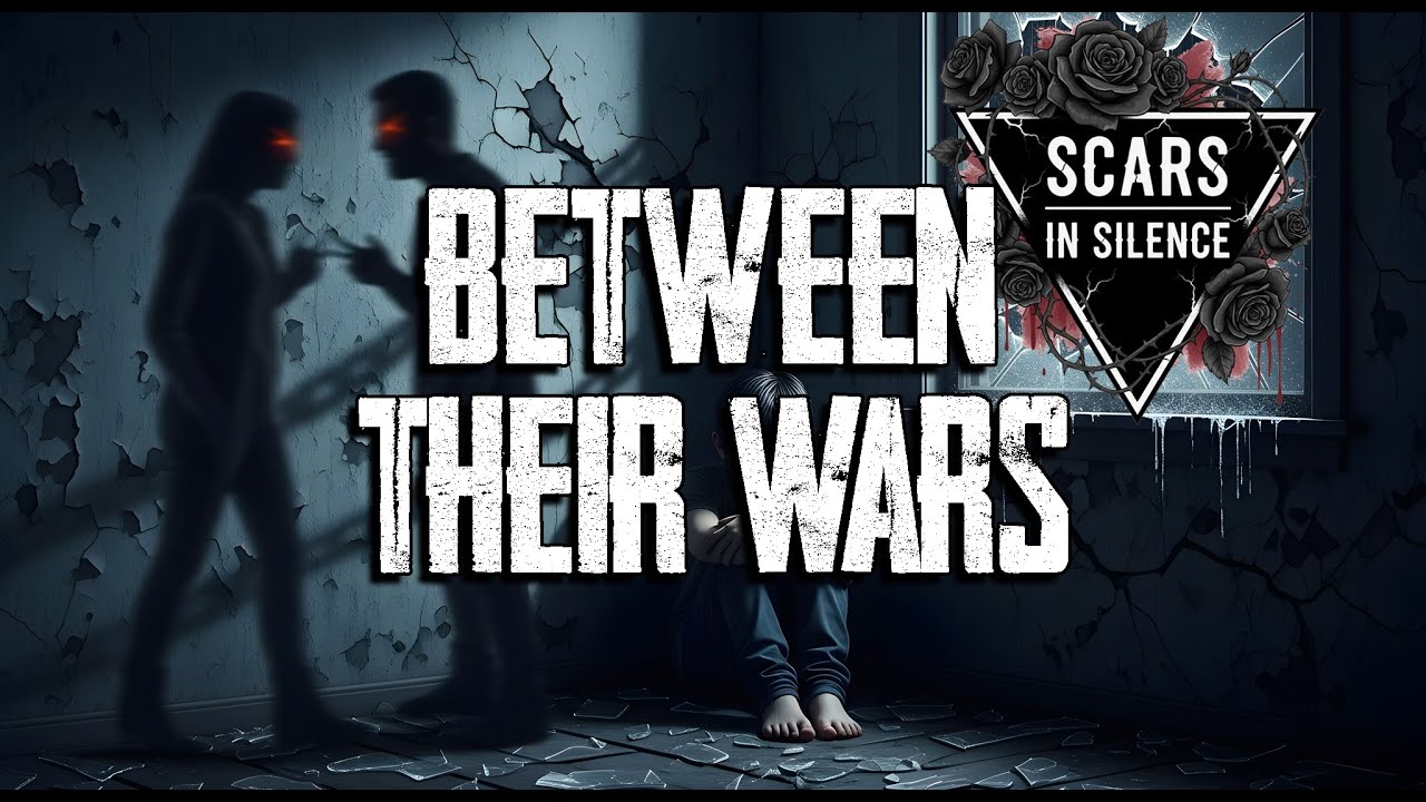 Scars In Silence - Between Their Wars (Official Lyric Video) | Emo Screamo Song About Broken Home