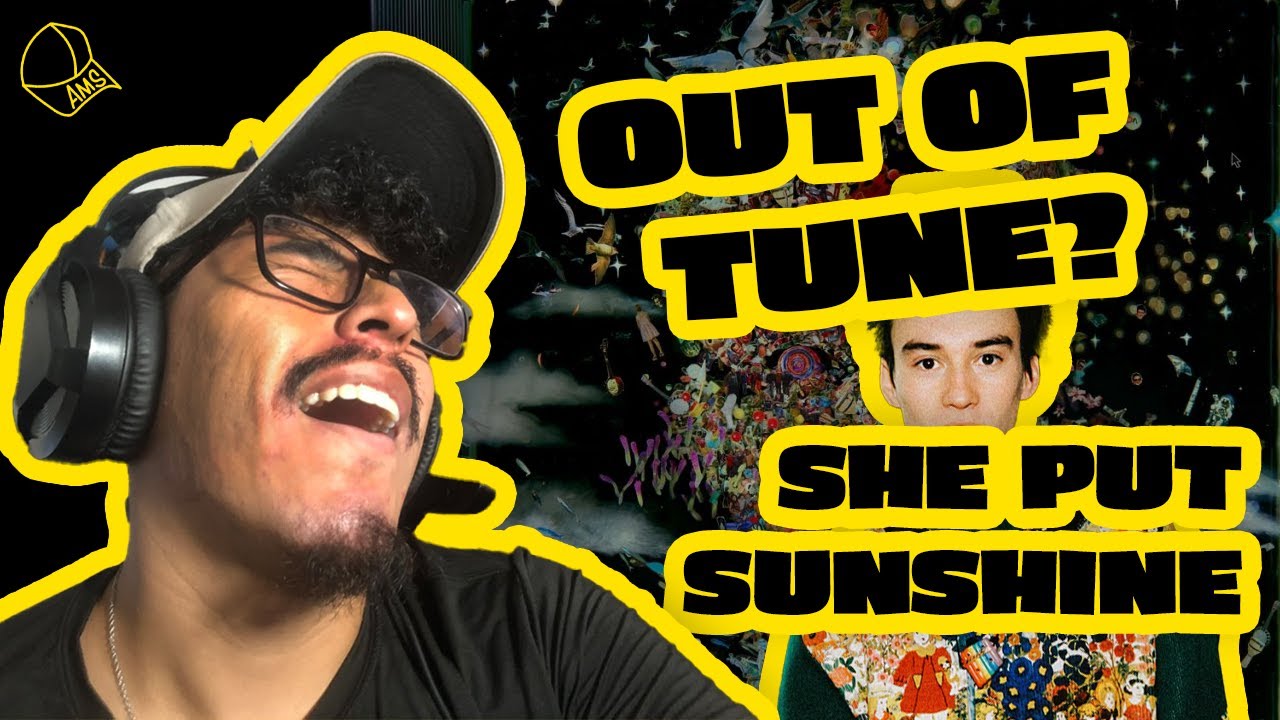 MUSICIAN Reacts || She Put Sunshine - Jacob Collier || AMS Reacts