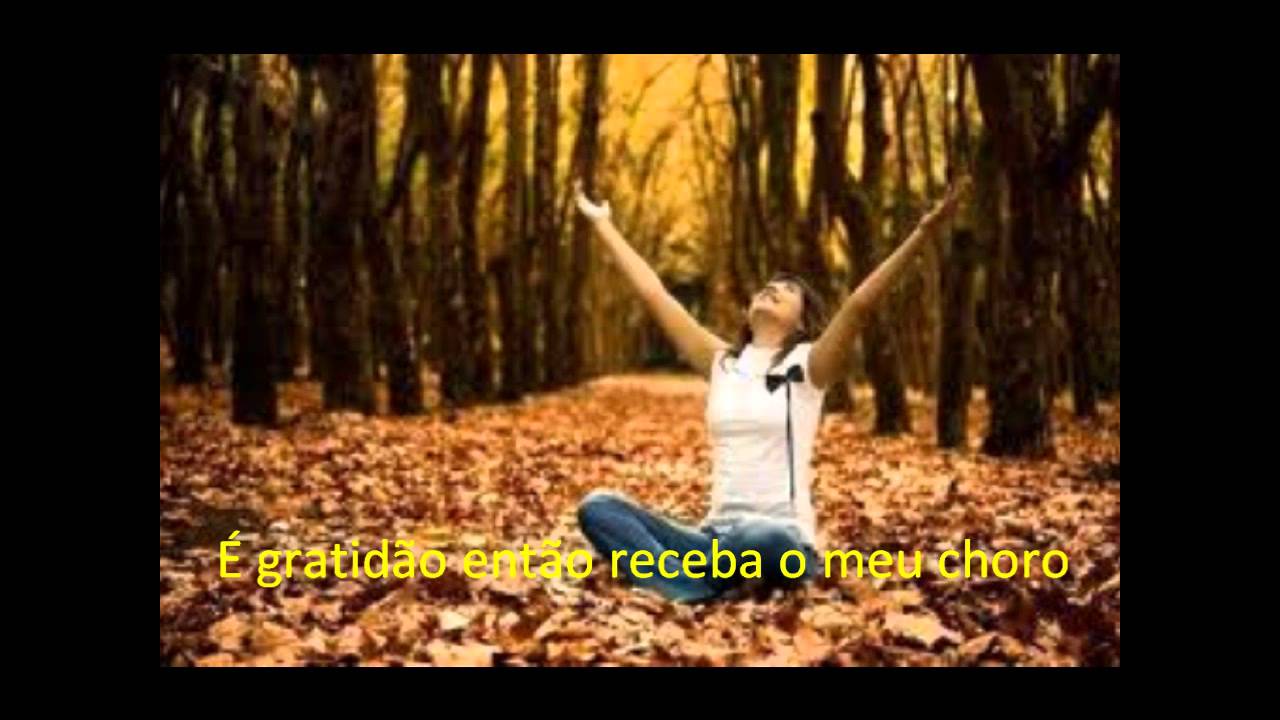 LÁGRIMAS DE GRATIDÃO - Bruna Karla legendado