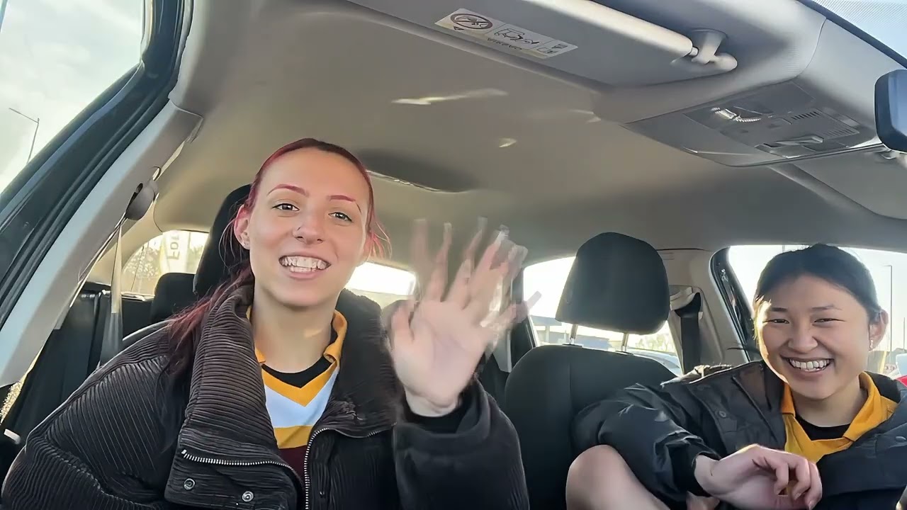 Vlog #1- Hockey 🏑