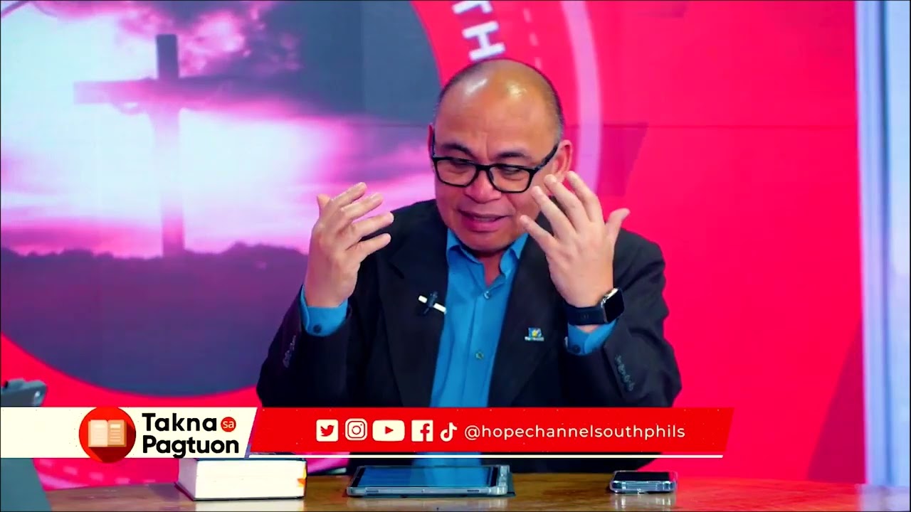 TAKNA SA PAGTUPON |Living With Christ | (March 11, 2026) Lessons