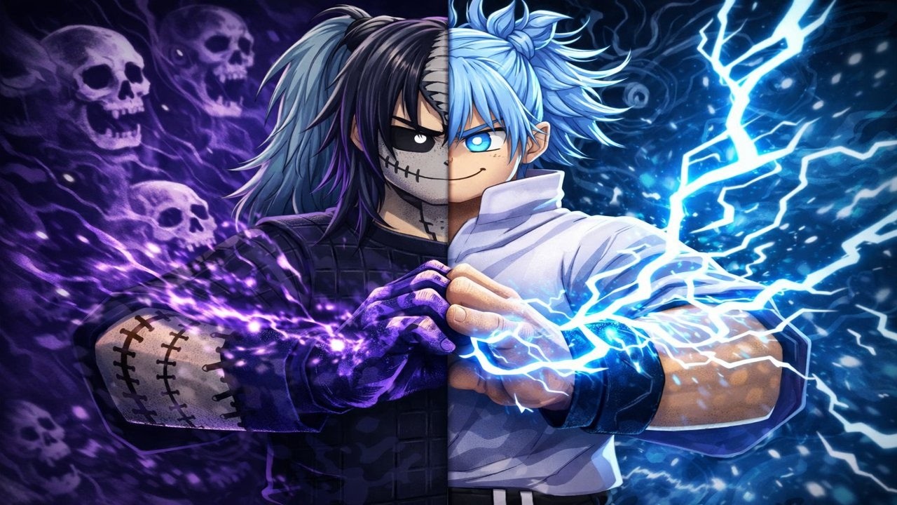 Thunder God x Soul Manipulation Is INSANE in JJI PvP