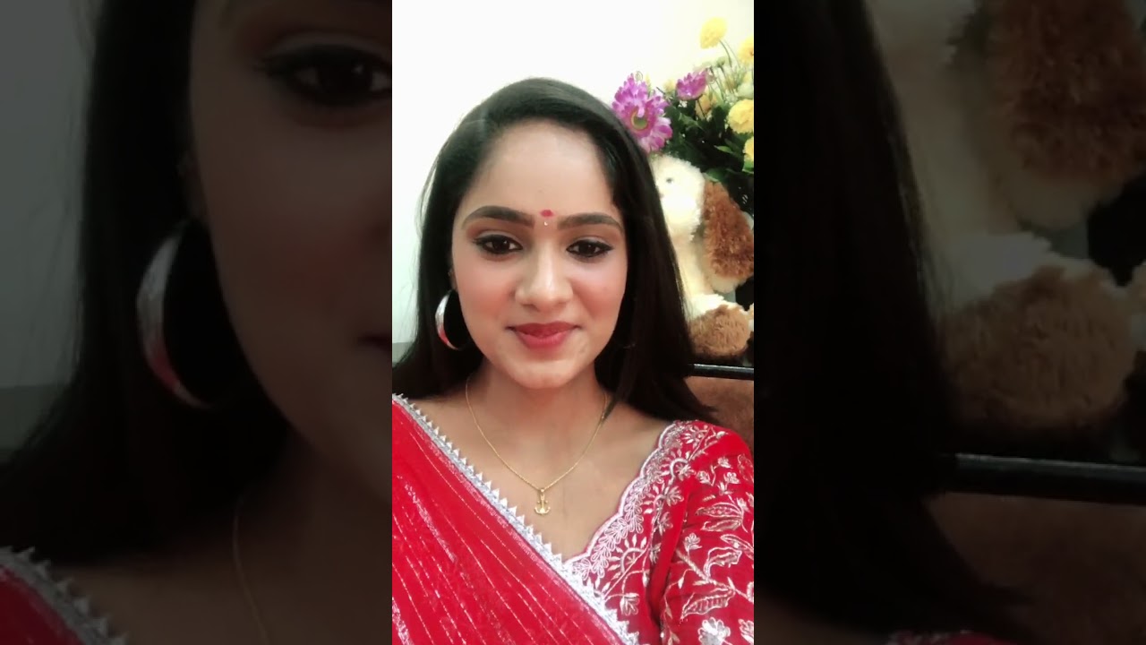 Actress Tejaswini Gowda birthday live video l c/o Anasuya l @upientertainments5953