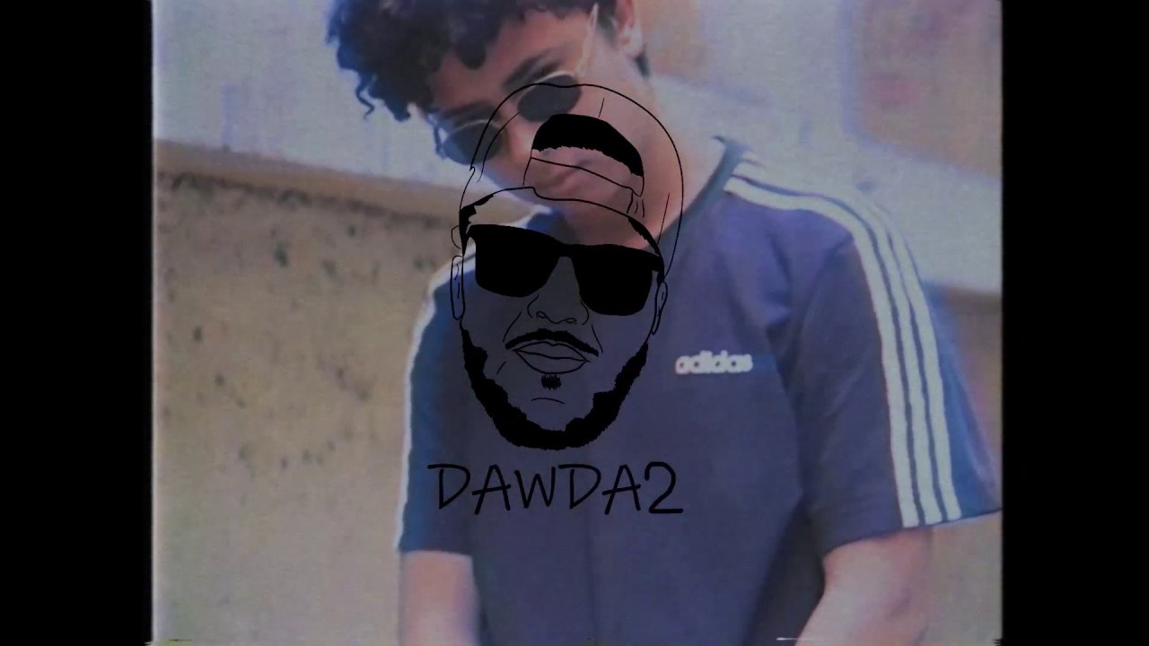 DAWDA2  MAW3OOD (OFFICIAL MUSIC VIDEO )PROD BY MELLO ضوضاء موعود  - الله عليك