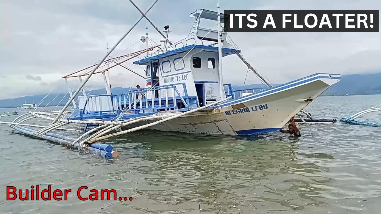 Making progress on the build | Restoring A Dive Boat EP19