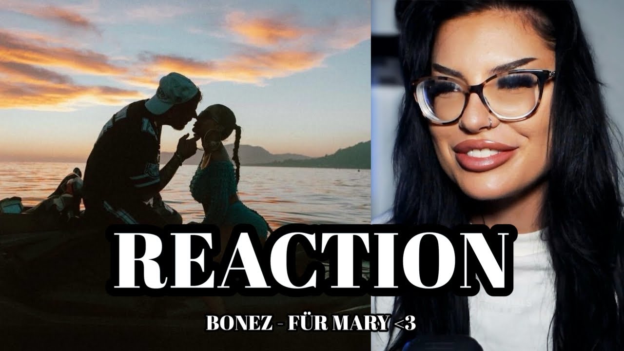 A Modern Love Story ❤️‍🔥 Bonez - Für Mary ❤️ // REACTION