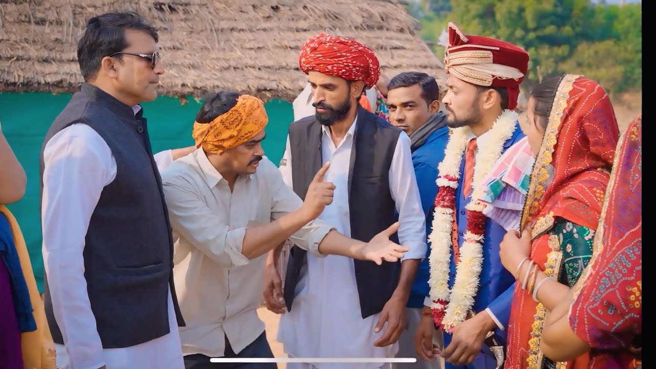 बारात की तैयारी part 2 | tharo rahul #rahulchoudhary585