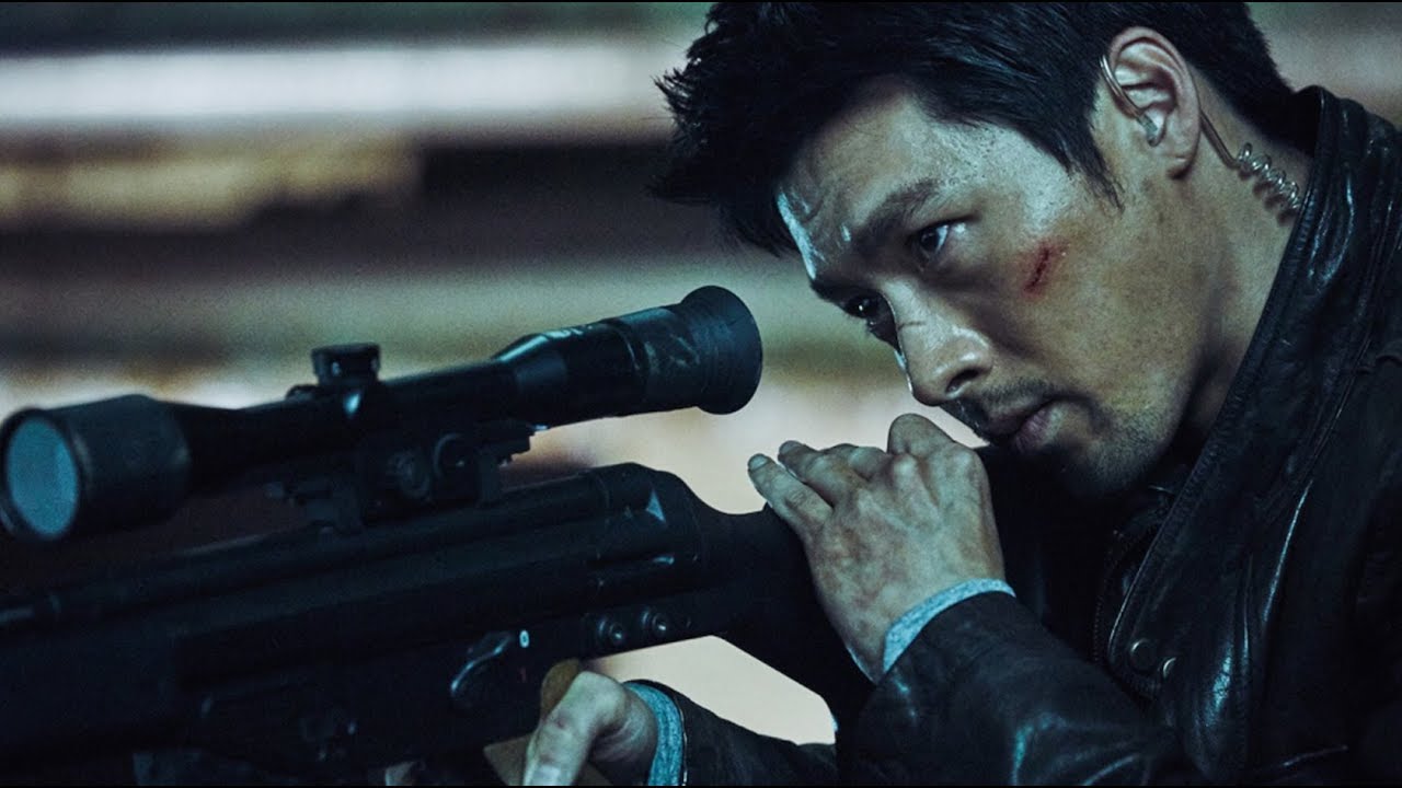 「コンフィデンシャル／共助」予告編