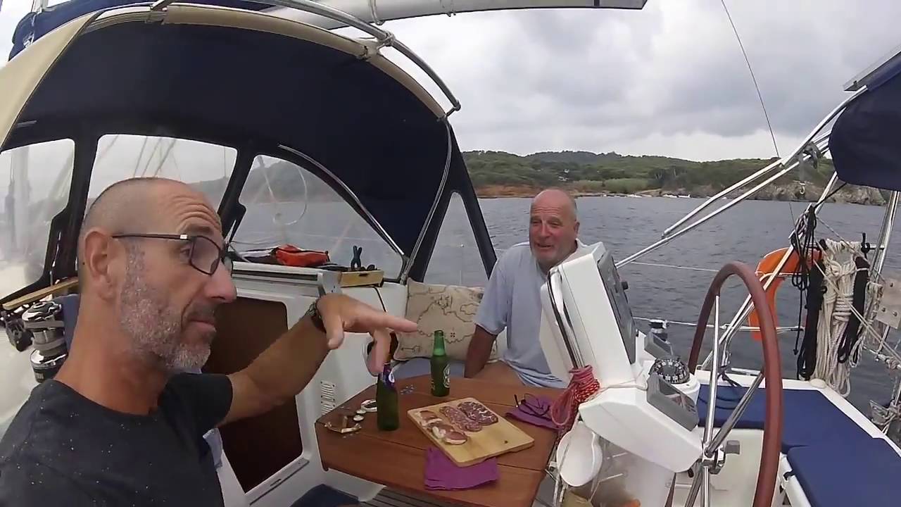2016 SEPT - FIN DE CROISIERE CORSE EP 11