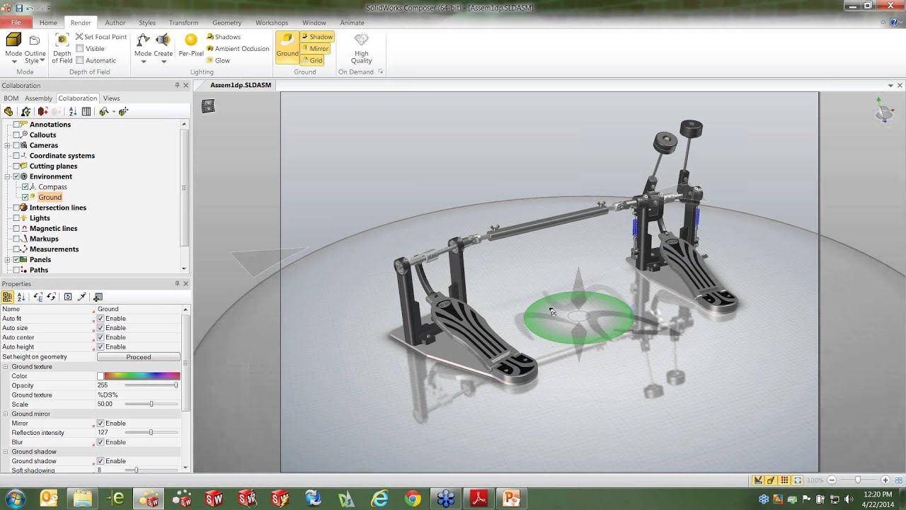 See It Webinar! SOLIDWORKS Composer