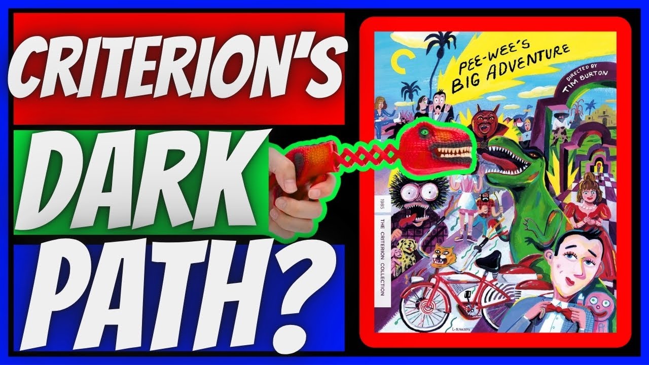 Criterion will KILL Physical Media? 🚨 RANT!
