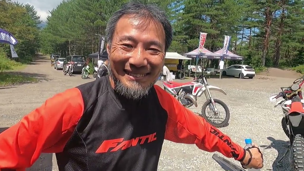モトエスちゃんねる　NICOT MOTO 230Xに試乗して来ました！
