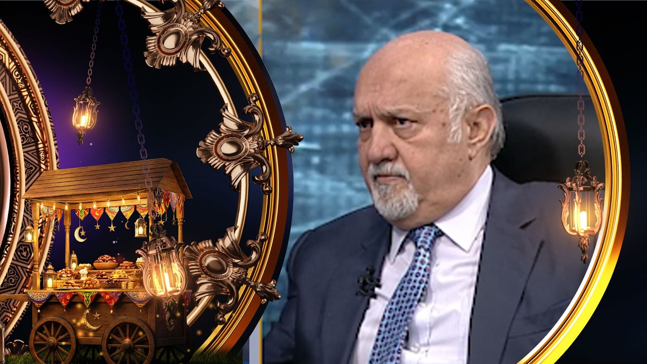 مشعان الجبوري يقولها بالفم المليان : الحلبوسي كومبارس .. وسحر تسأل عن ثقل السيد مقتدى الصدر