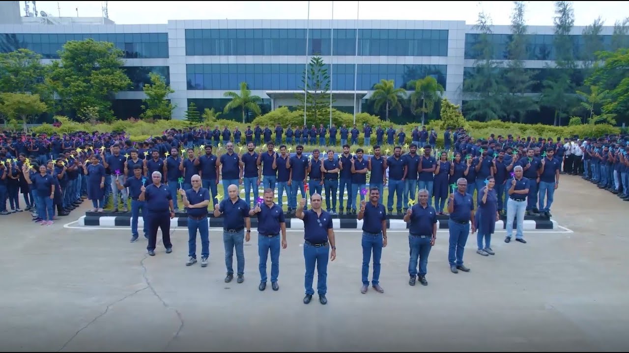 ZF Wind Power Coimbatore: A Journey of Innovation and Impact 🌍⚙️