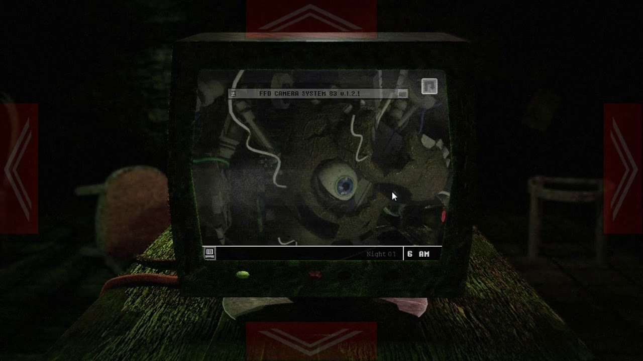 Dormitabis: Playthrough Night 1 - 10 [No Death + No Commentery]