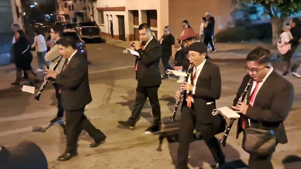 La Doce Calle | Banda del Maestro Willver Hernández - Señor de Esquipulas de Santa Marta 2026