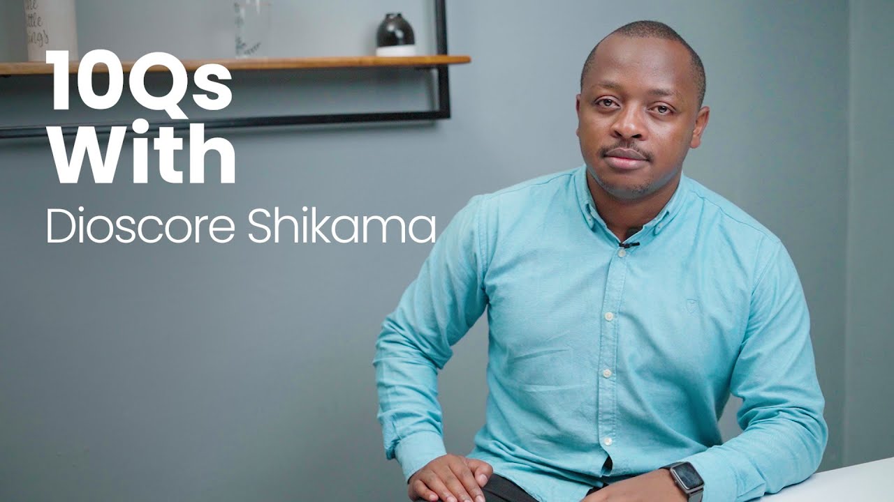 The Ekosystem - 10Qs with Dioscore Shikama