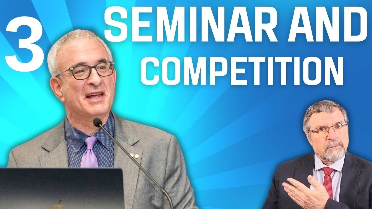 What is a Research Seminar For? Nobelist Joshua Angrist Explains