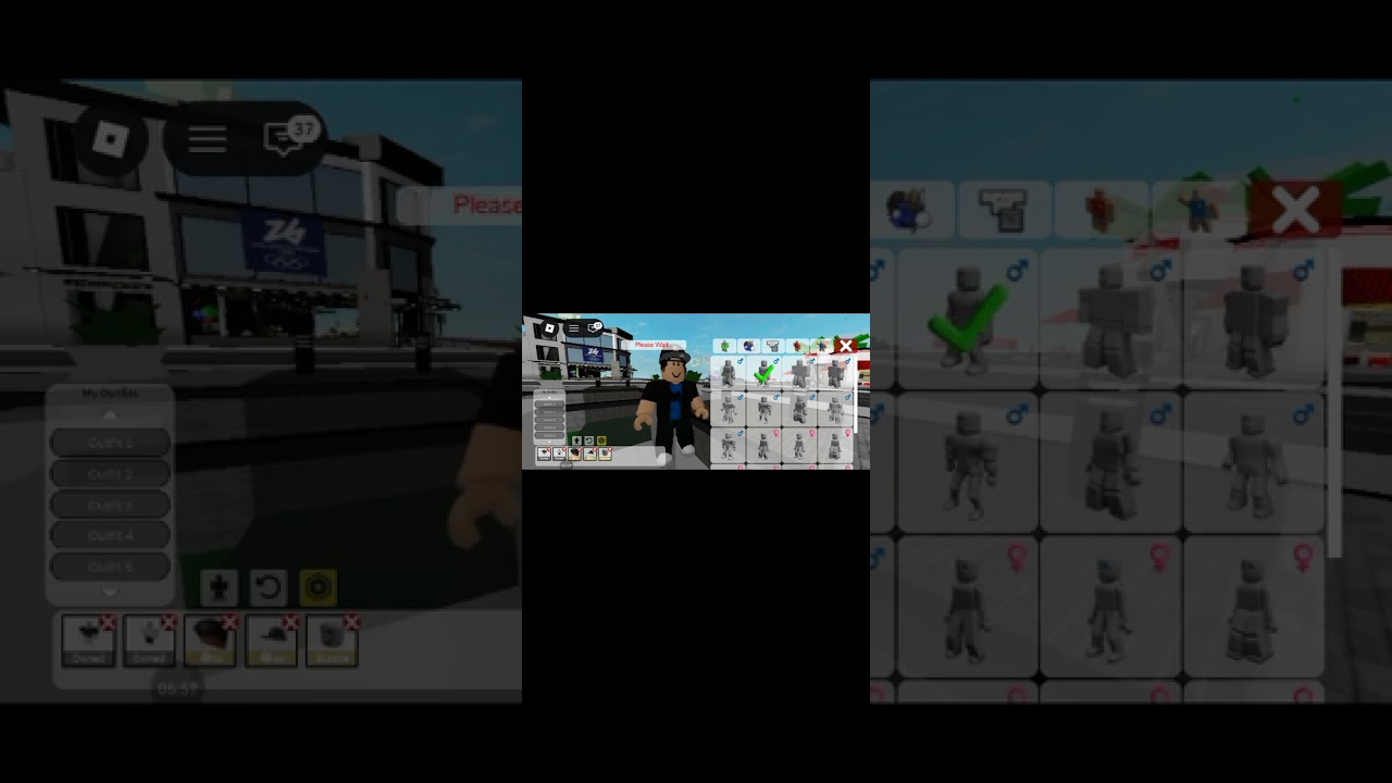 POV:I downloaded Roblox again 🎮 😎 