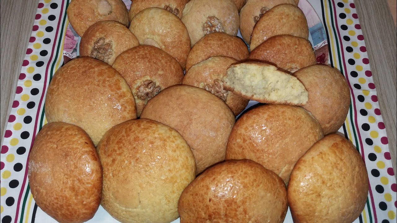 TORTAS DE NARANJA MURCIANAS 🍊