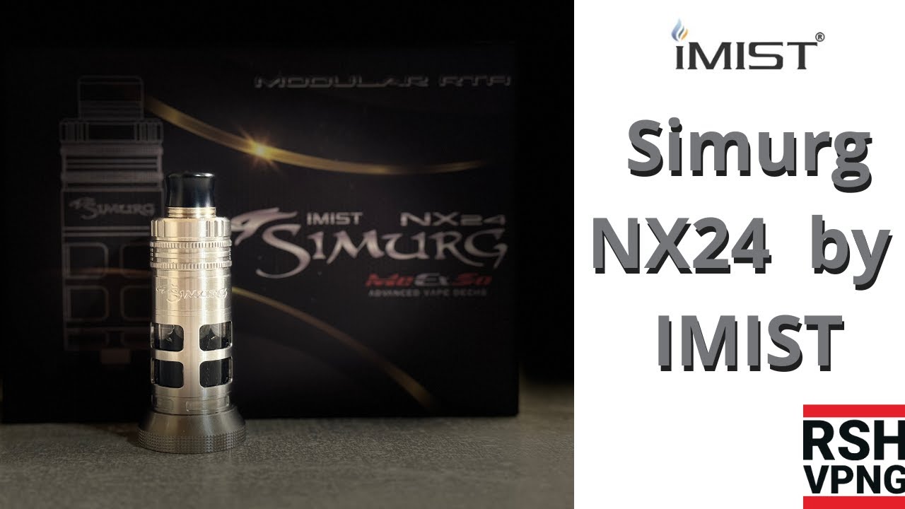 Simurg NX24 by Imist