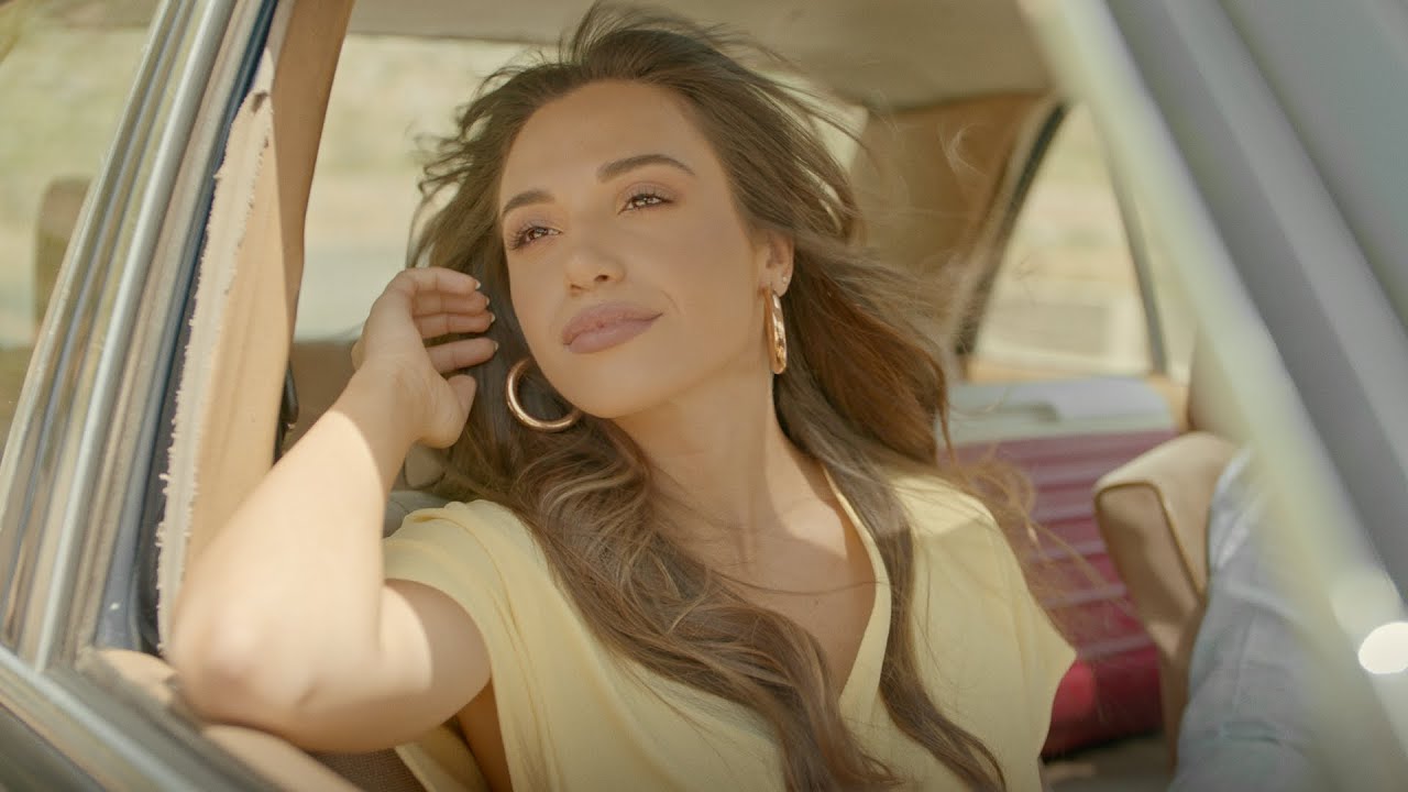 Maribel Maalouf - Aam Hebbak Aktar [Official Music Video] (2021) / ماريبل معلوف - عم حبك أكتر