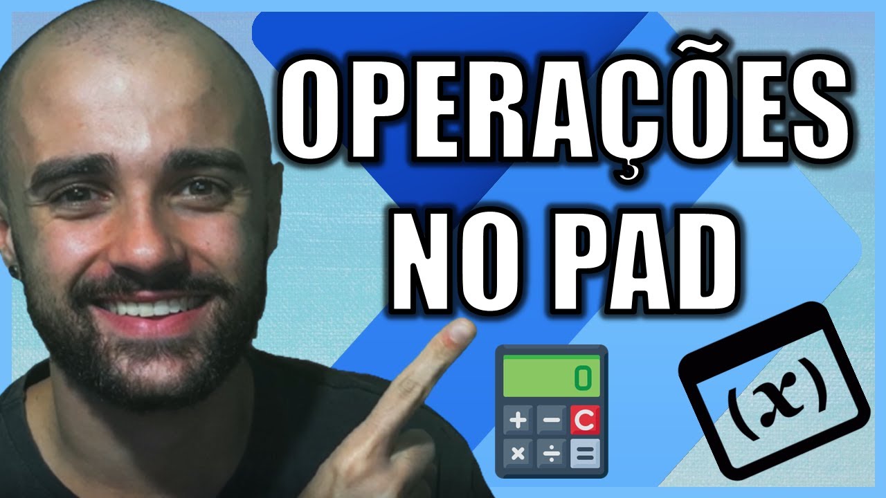COMO SOMAR , SUBTRAIR , DIVIDIR , MULTIPLICAR E CONCATENAR VARIÁVEIS NO POWER AUTOMATE DESKTOP (PAD)
