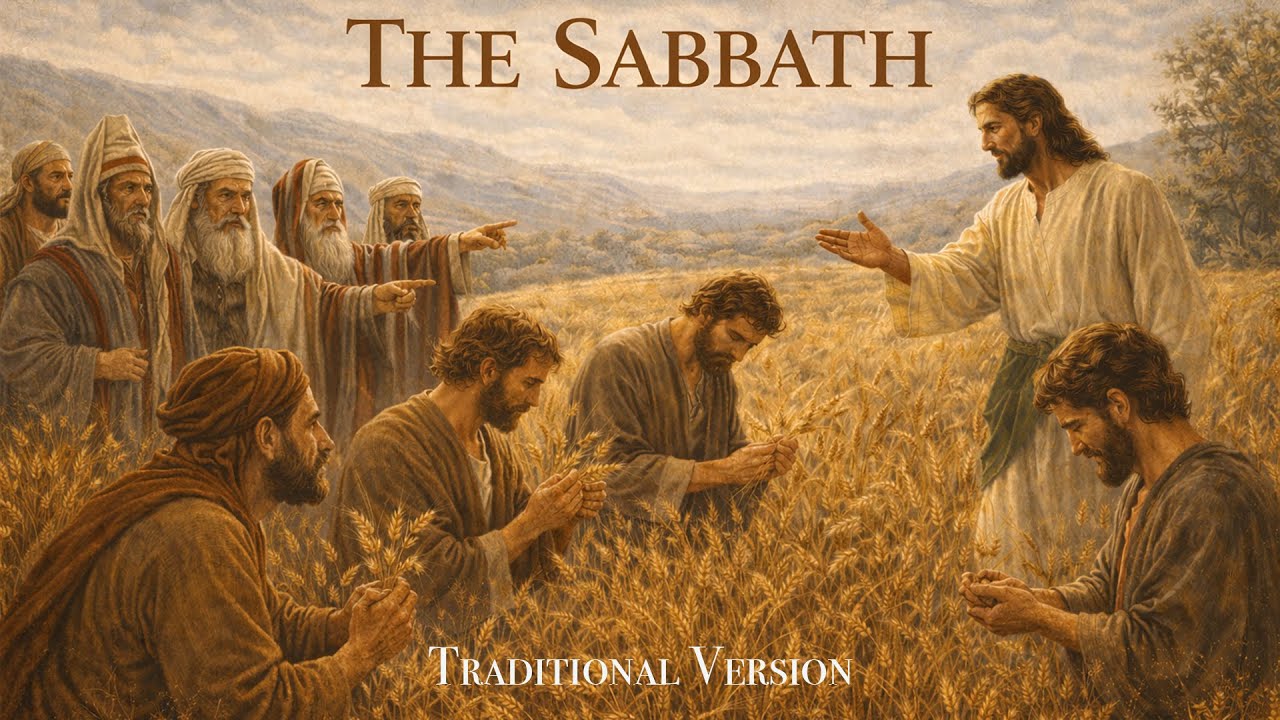 Chapter 28 - The Sabbath (Traditional)