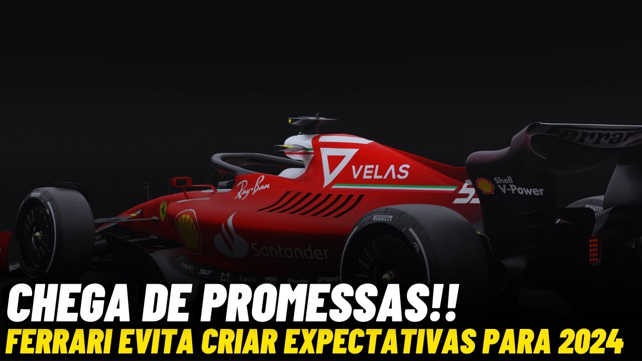 CARRO DE 2024 (676) SERÁ 95% NOVO,VASSEUR NÃO QUERERENDO GERAR EXPECTATIVAS