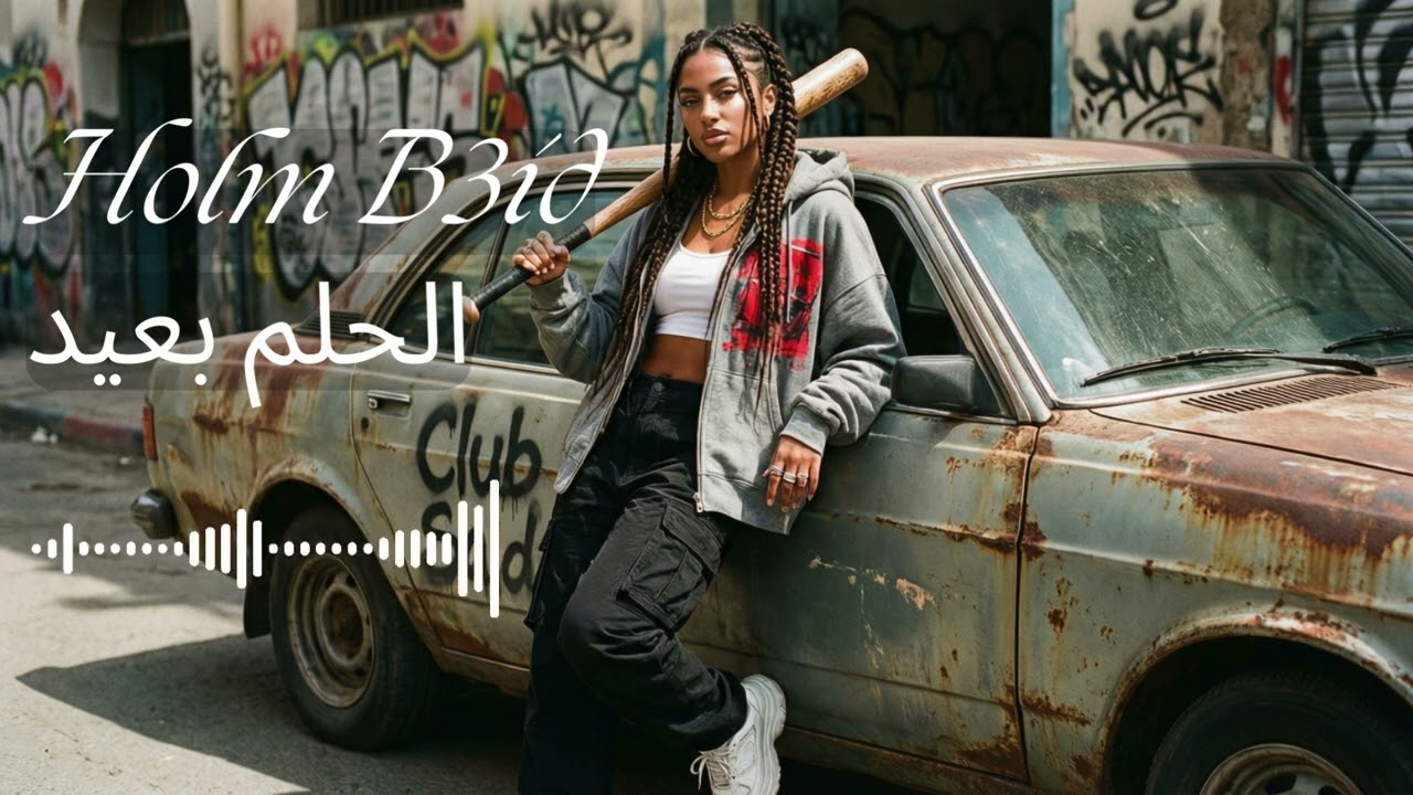 Holm B3id  | music videos | Moroccan Rap |  الحلم بعيد | راب مغربي    @Club-said #club_said