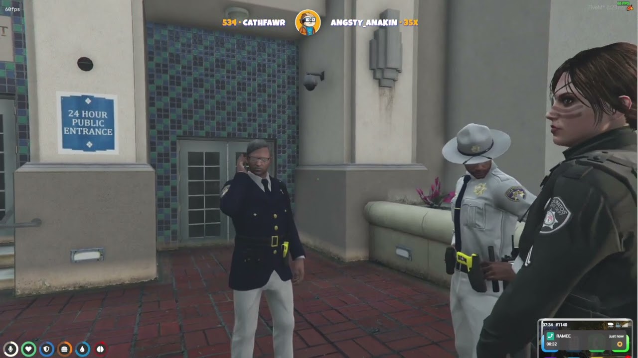 Koil Gets Told to Switch Characters for Chang Gang's War 😂 | GTA RP NoPixel 3.0