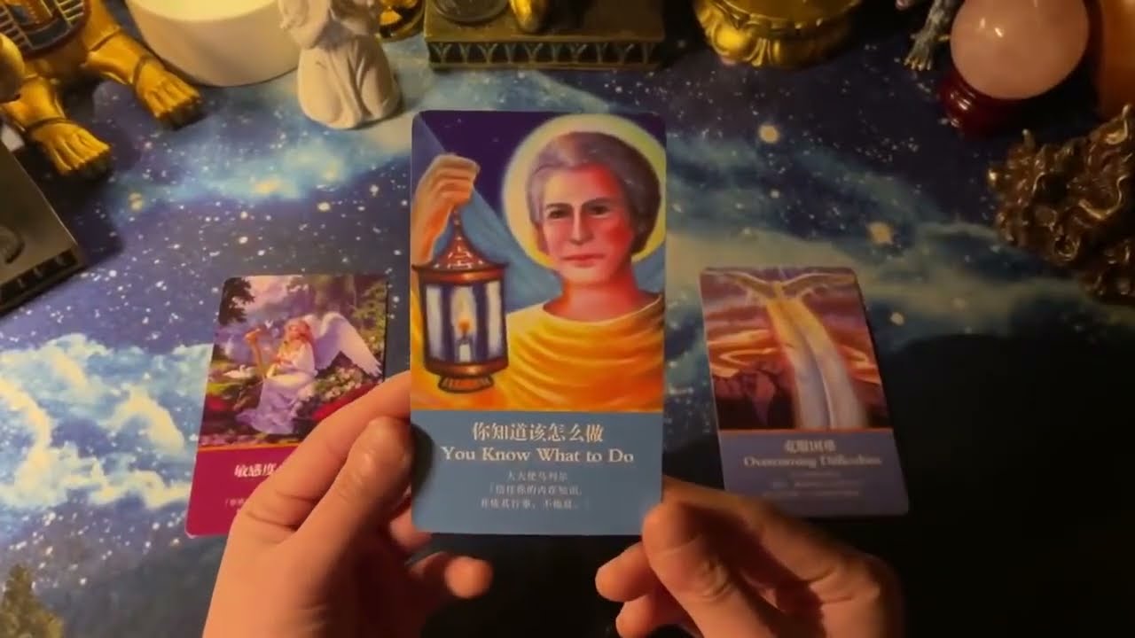 有缘人你有一封讯息📧请注意查收🦋近期有什么好事要发生了？宇宙给你的第一份礼物🎁给有缘人的讯息! 你目前的关键词是什么🦋🦋