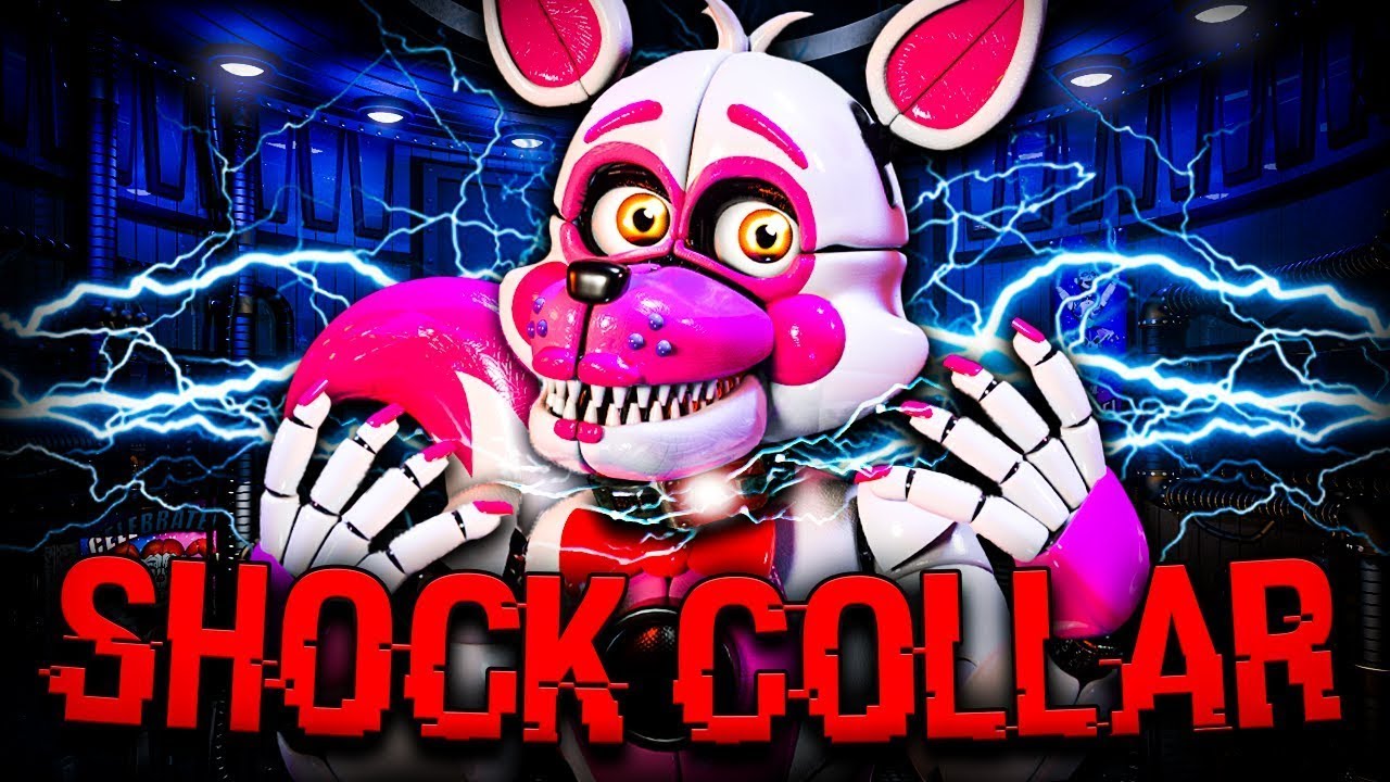 FNAF SL But Everytime I Die, I Get A Controlled Shock