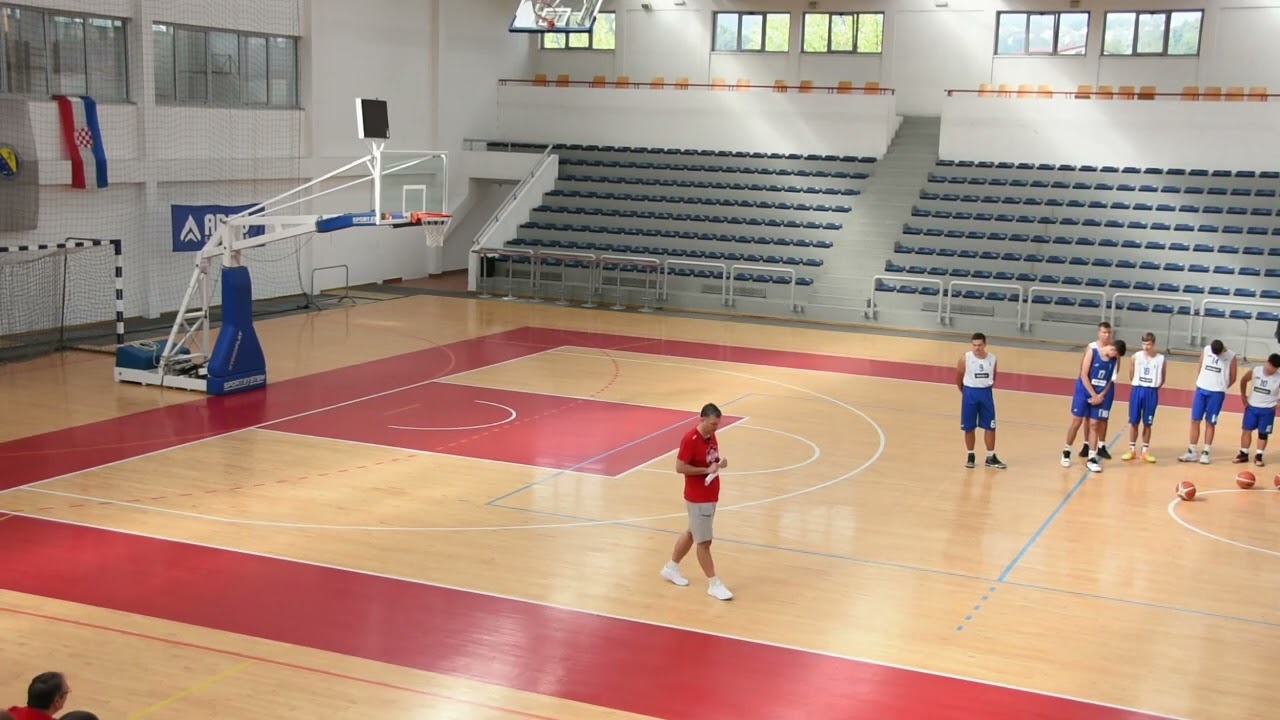 3. trenerski seminar KKS SBK/KSB - Petar Mijović - Principi PnR odbrane