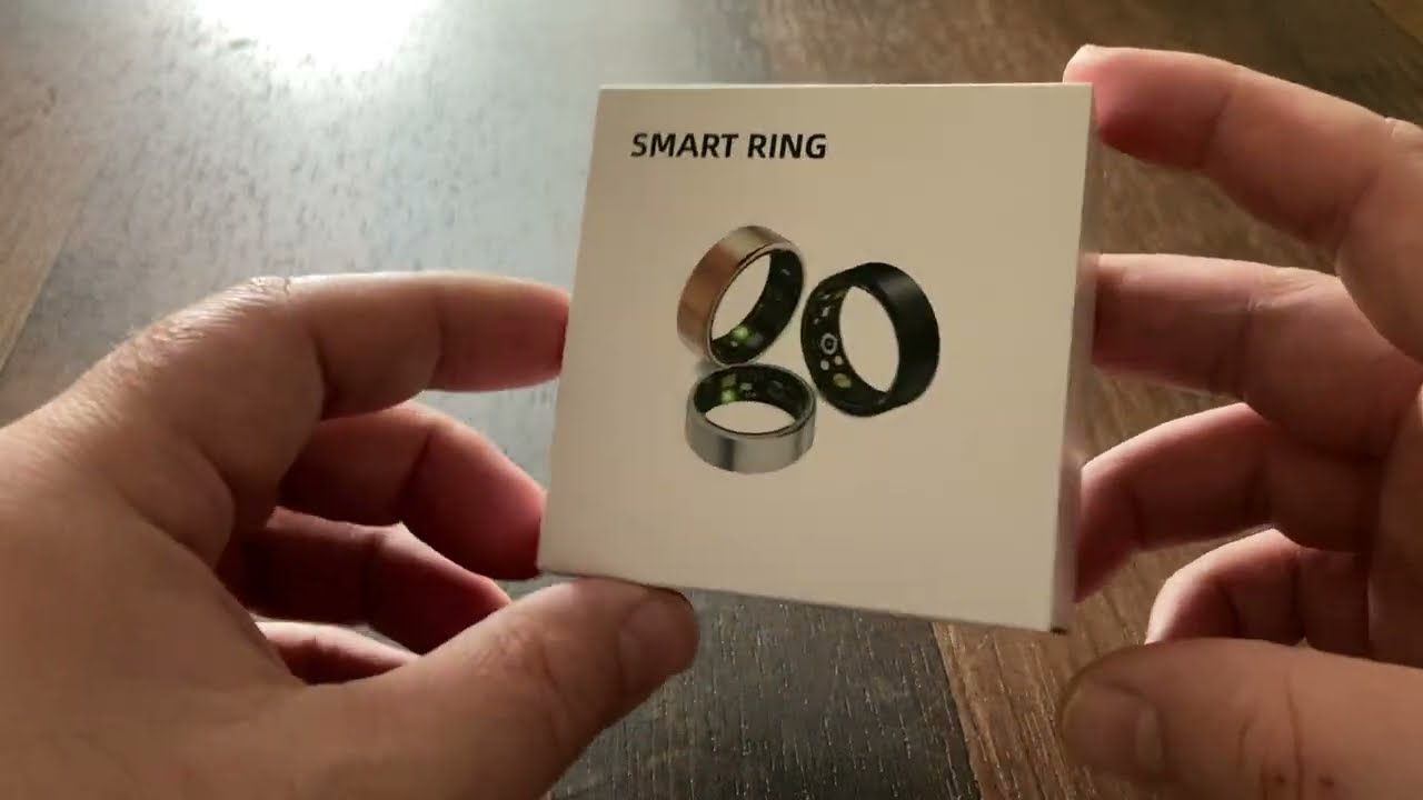 Kínai okosgyűrű  - bemutató