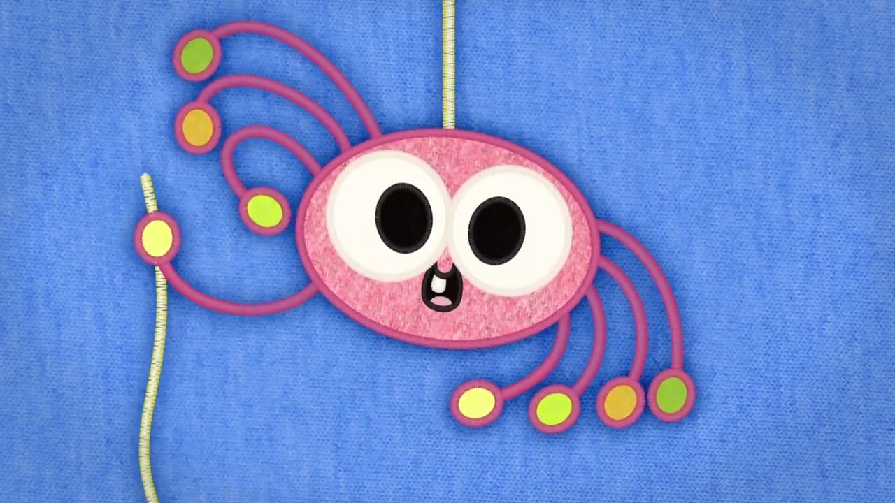 Patchwork Pals - Season 1 Episode 19 - Kids Cartoon Animation Series