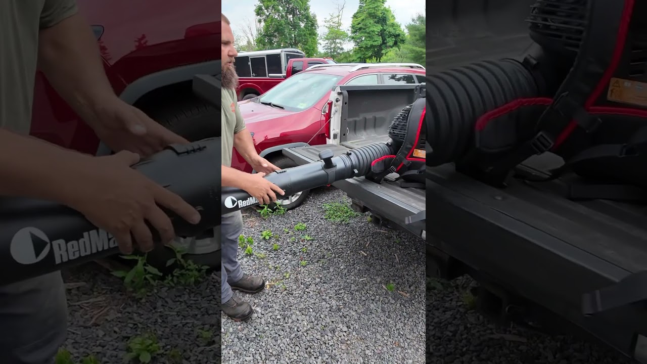 Redmax EBZ 9000 превосходит конкурентов 