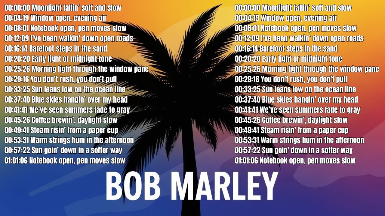 Reggae Songs Inspired by Freedom and Faith